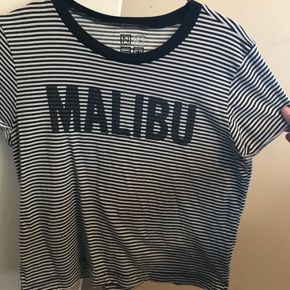Pacsun crop top